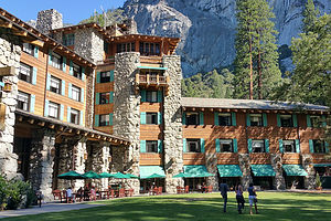 Ahwahnee Hotel