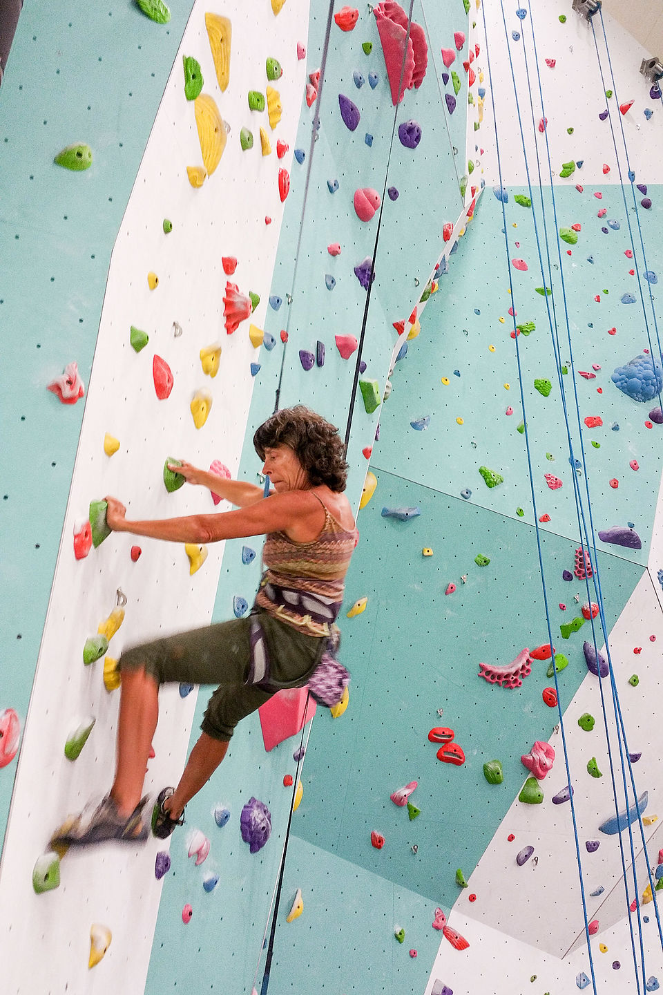 Zenith Climbing Center in Springfield, MO