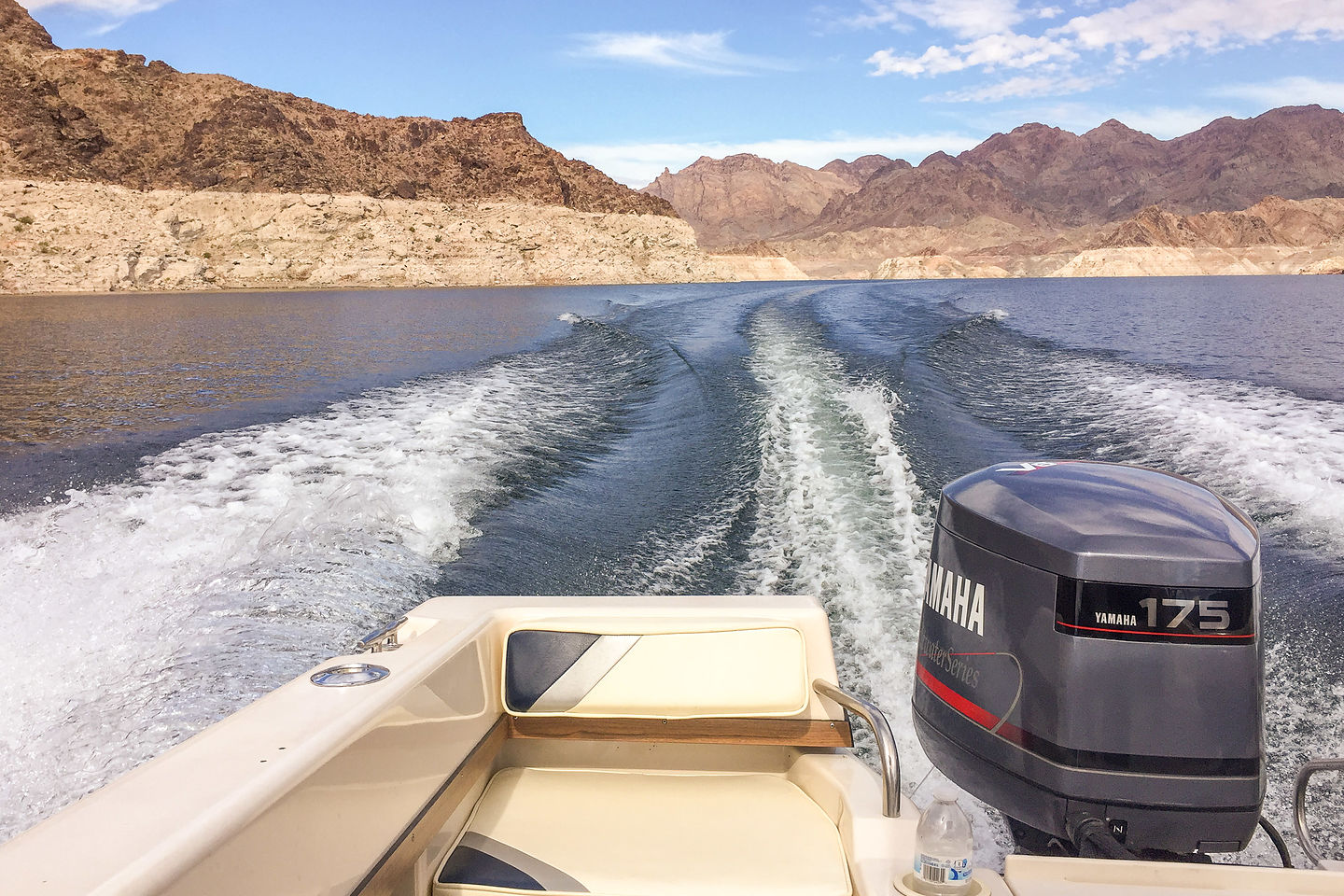 Cruising through the Narrows