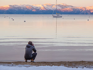 Winter Sailing