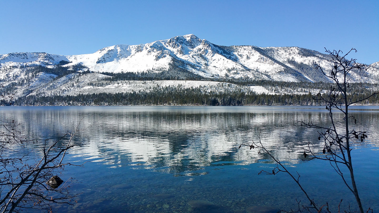 Fallen Leaf Lake