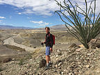 Hike to Wind Caves