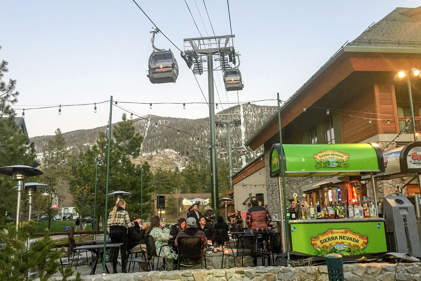 Heavenly Village Gondola