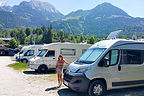 Campingplatz Grafenlehen