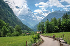 Lauterbrunnen Valley