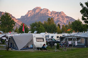 Camping Brunnen