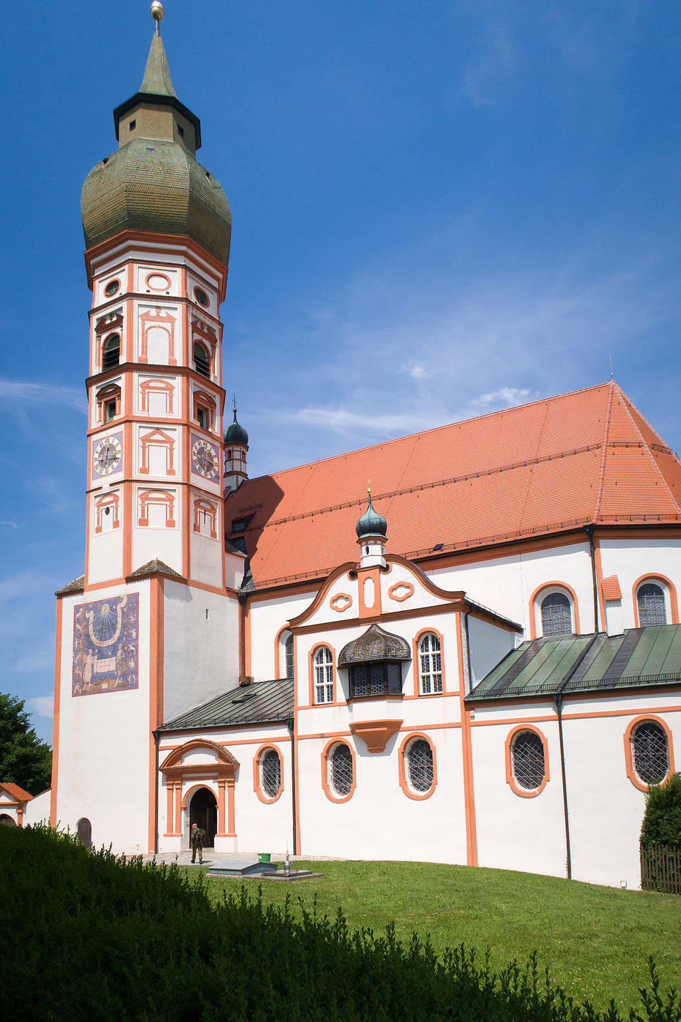 Andechs Monastery Pilgrimage Church