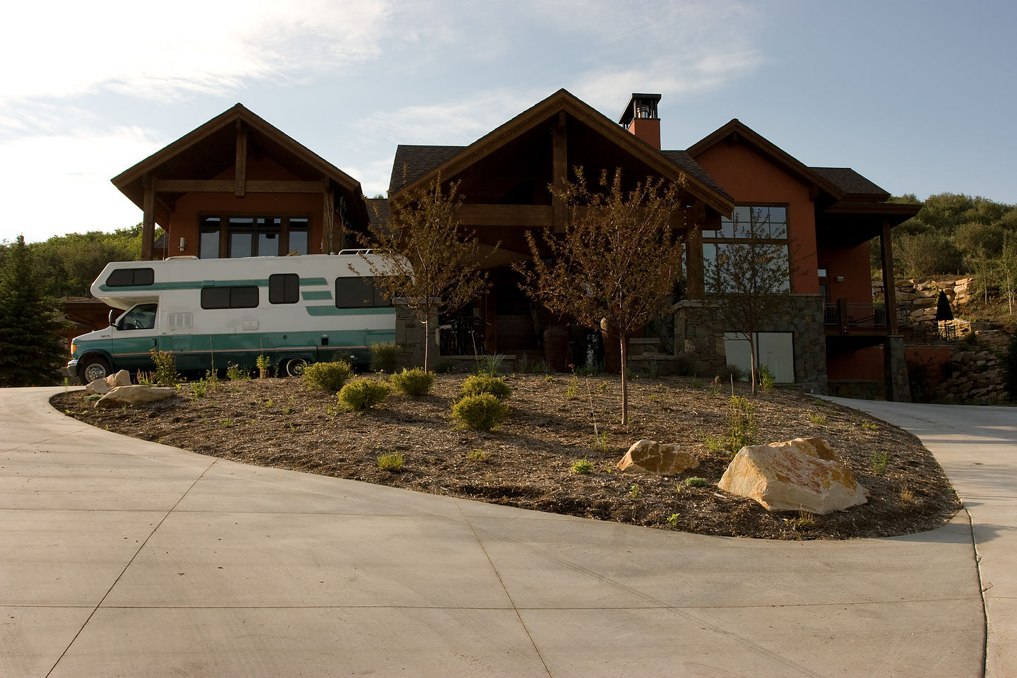 Nice Park City Campground