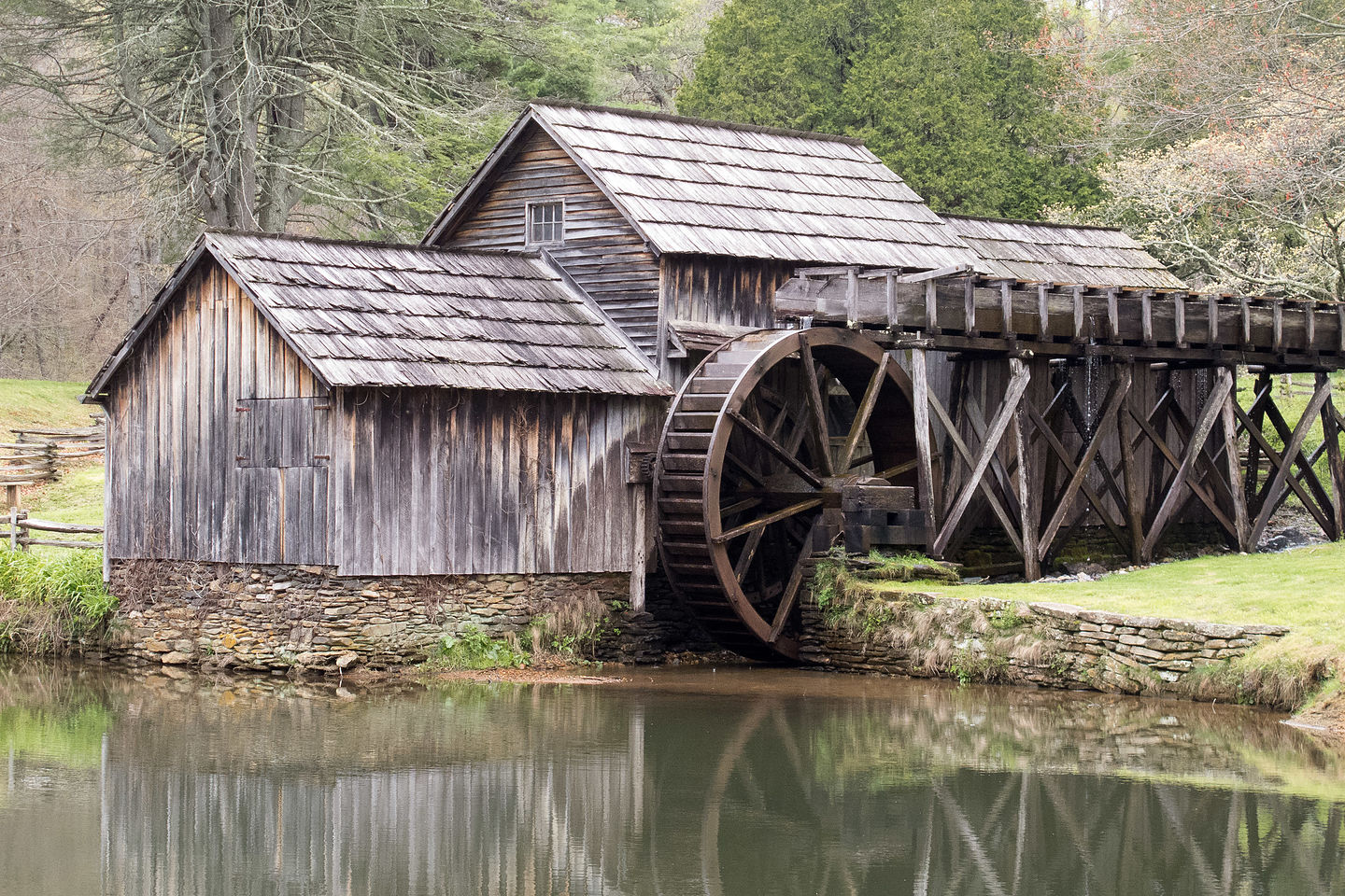 Mabry Mill