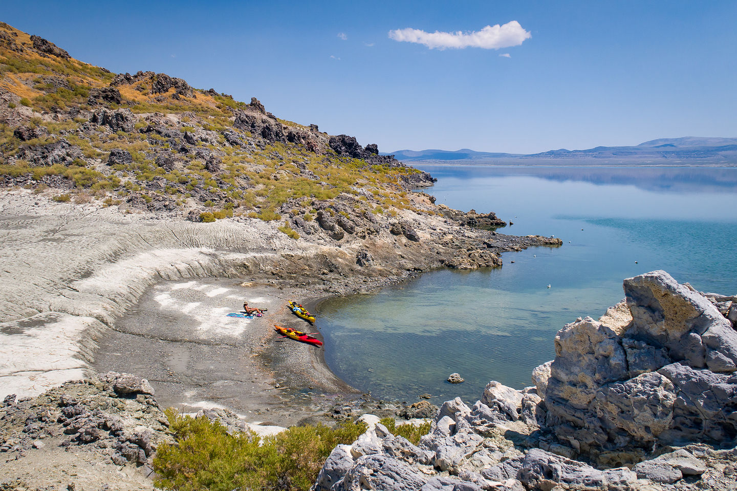 Solitude on Paoha Island