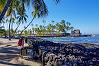 Pu'uhonua O Honaunau National Historical Park