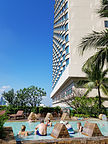 Century Park Hotel pool