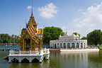 Bang Pa In - Royal summer palace