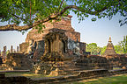 Sukhothai Historical Park - Wat Mahathat