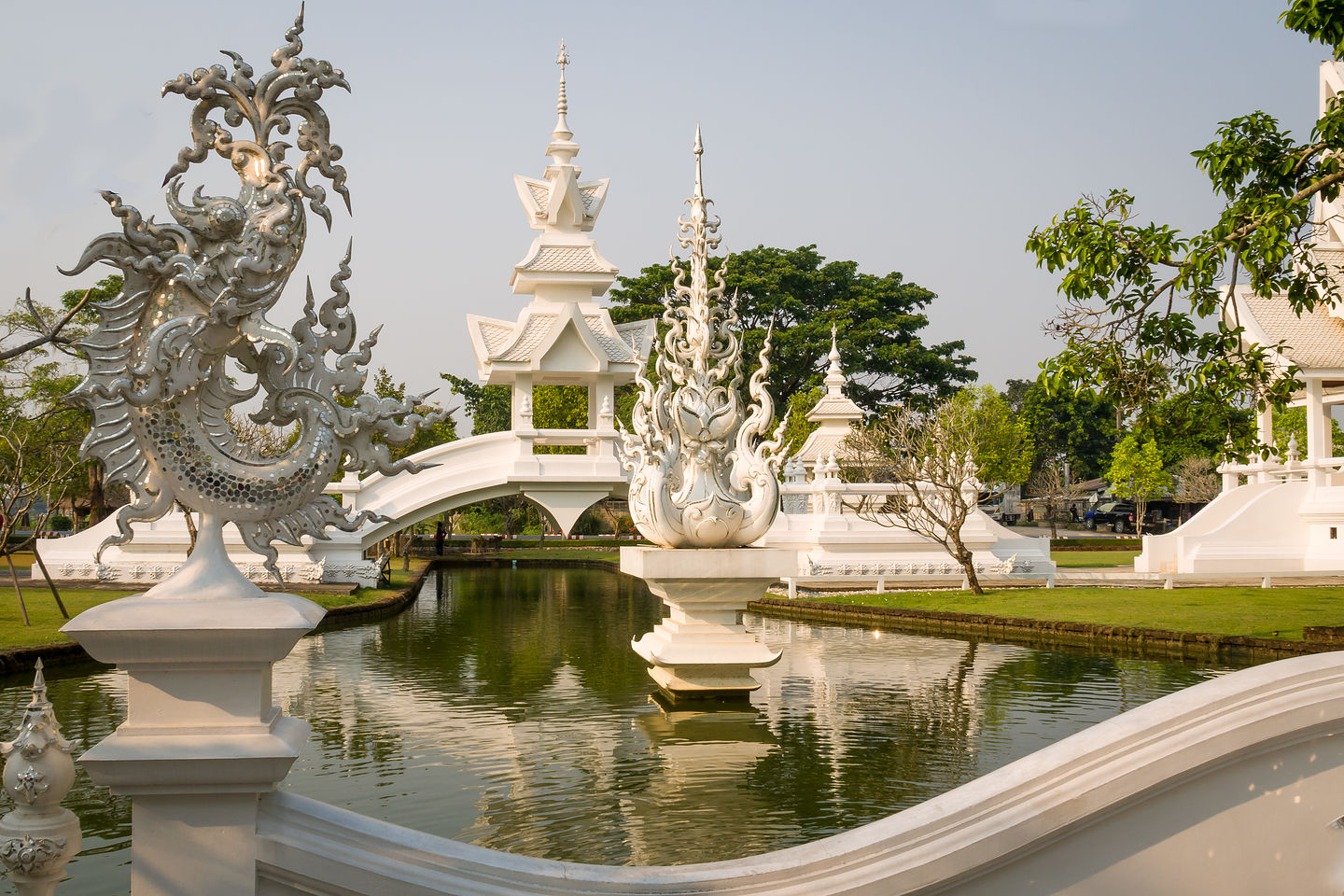 White Temple of Chiang Rai