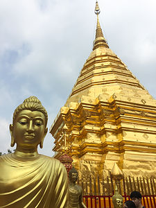 Wat Phrathat Doi Suthep