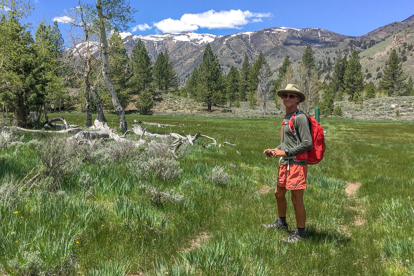 Buckeye Creek Trail