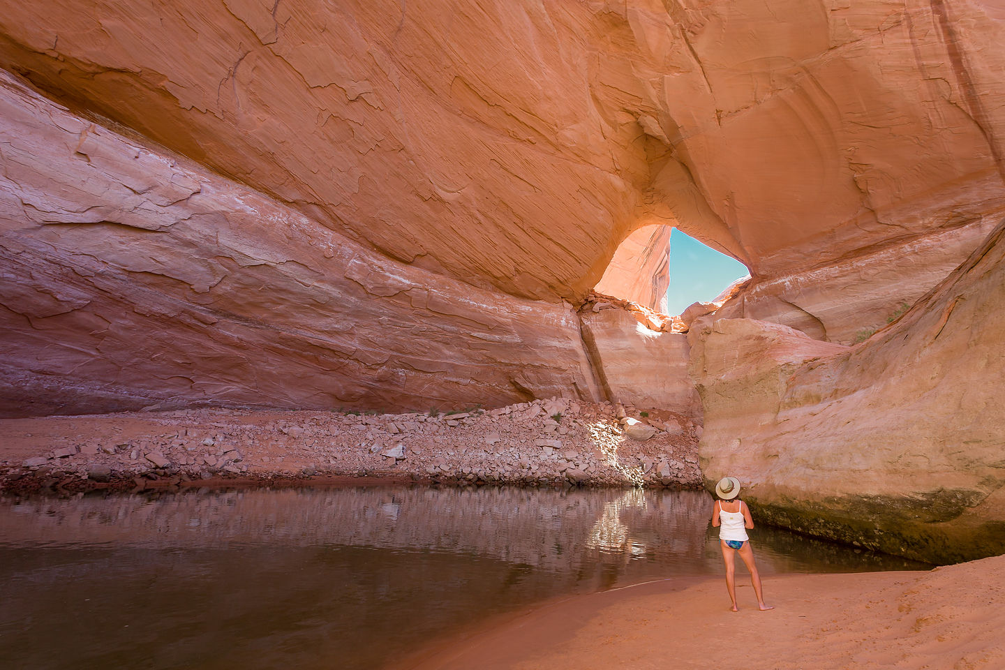 Lagorce Arch