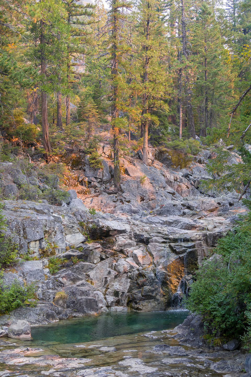 Lower Falls