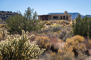 Rock House at Rock Springs