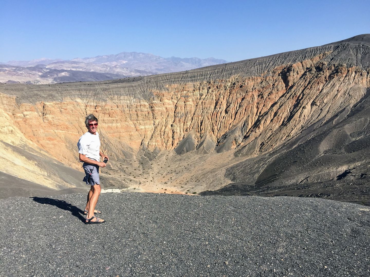 Ubehebe Crater