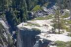 Taft Point Fissures