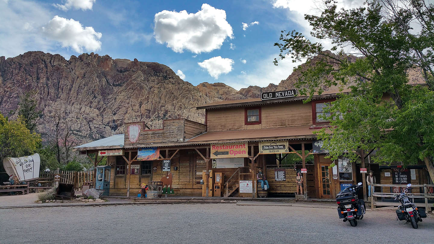 Bonnie Springs Ranch