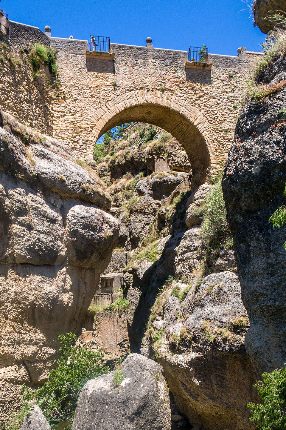 Ronda's Puente Nuevo