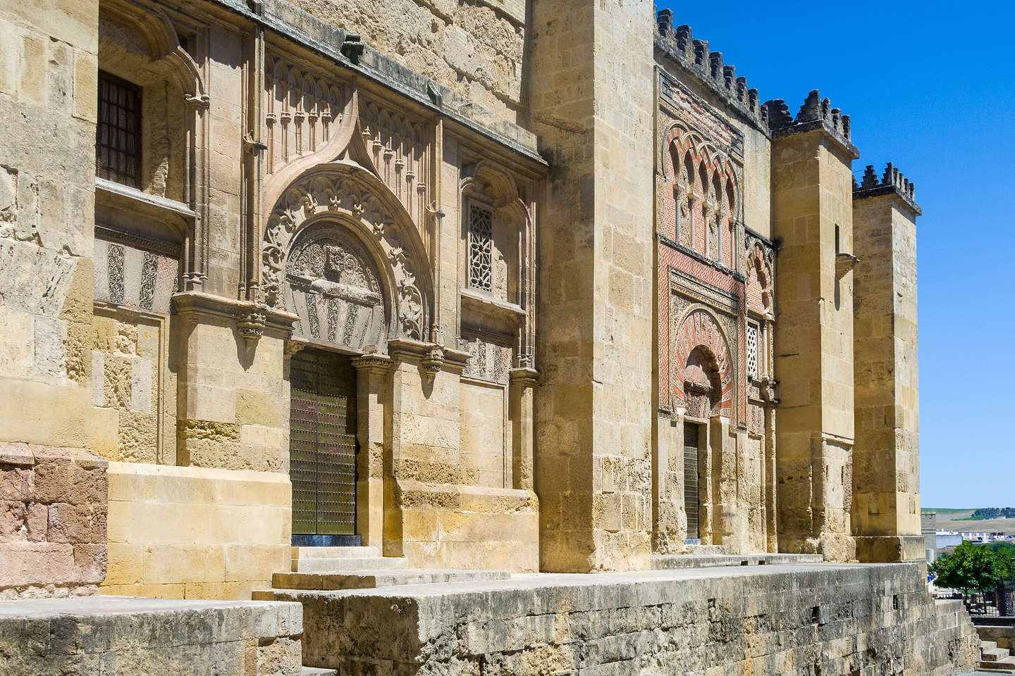 The Mezquita