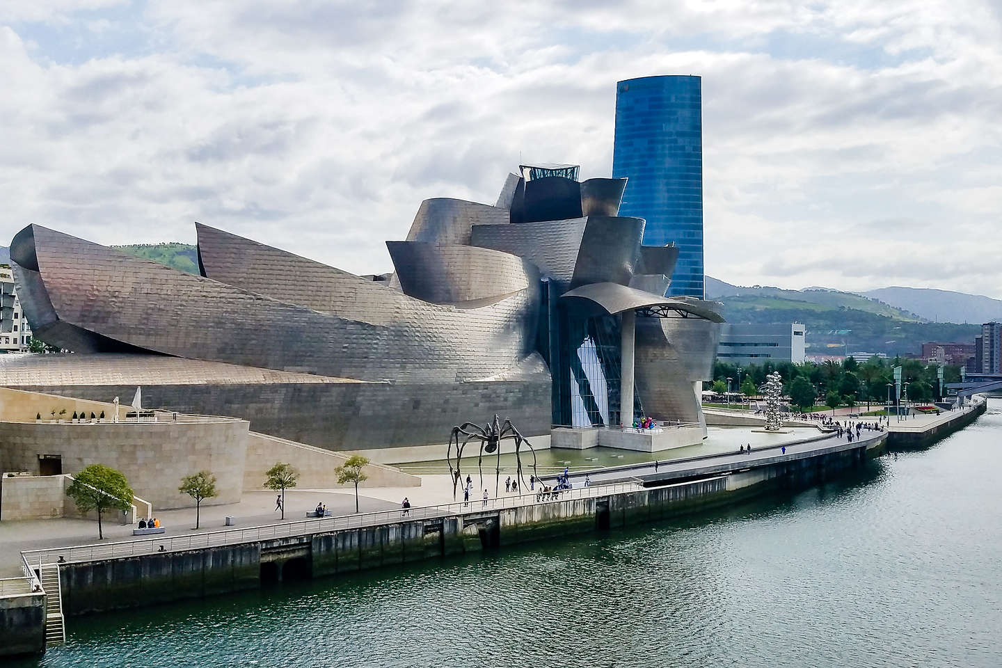 Bilbao Guggenheim Museum