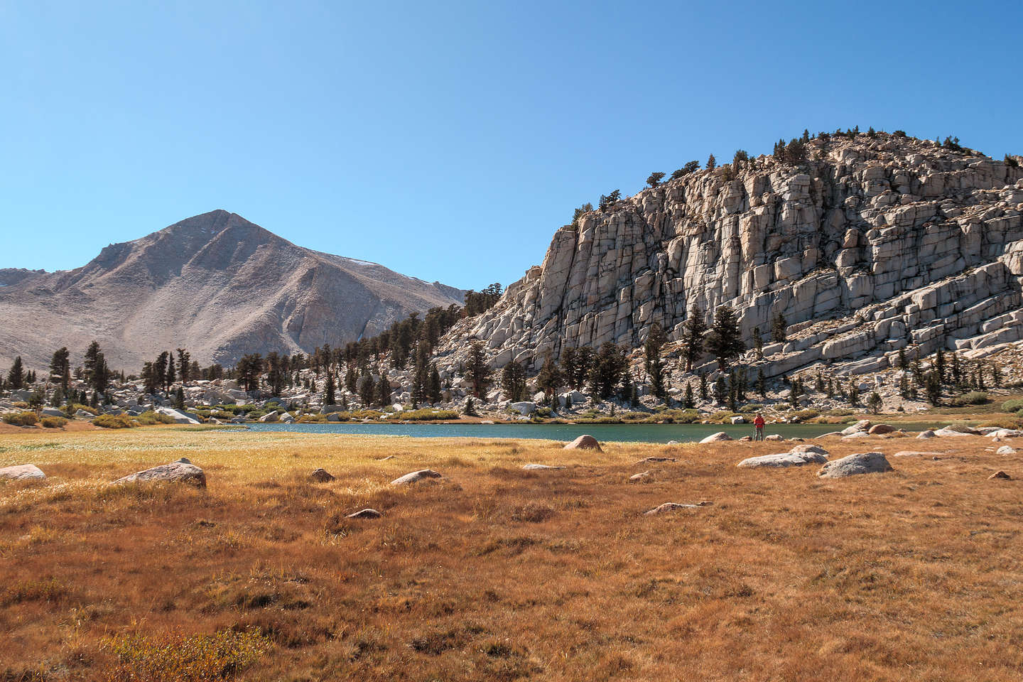 Cottonwood Lakes Trail