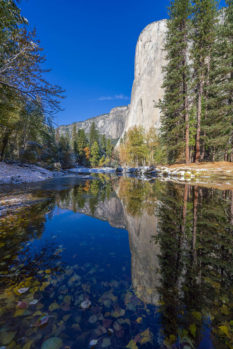 More El Cap Reflections