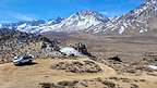 The view atop a hill in the Buttermilks