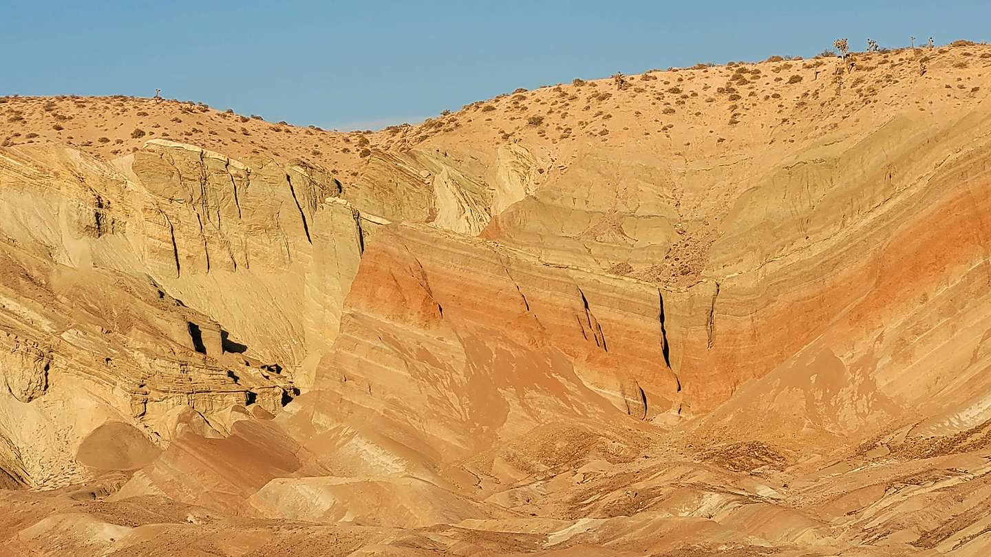 Rainbow Basin