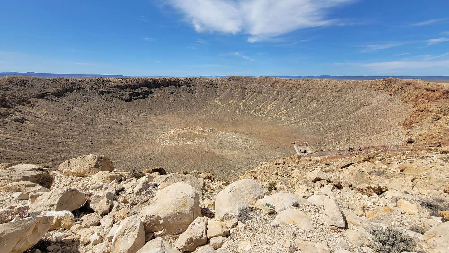 Meteor Crater