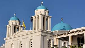 St. Nikolaos Holy Orthodox Church