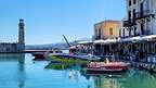 Rethymno Harbor