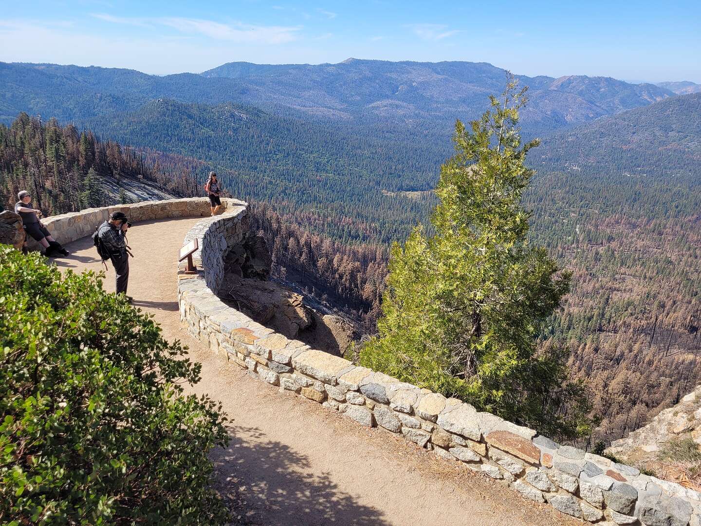 Wawona Point