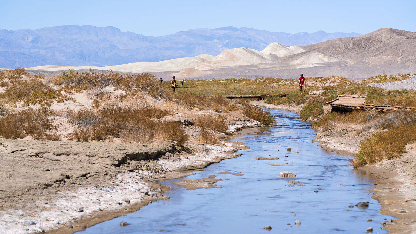 Salt Creek Trail