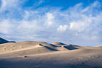 Eureka Dunes in morning light