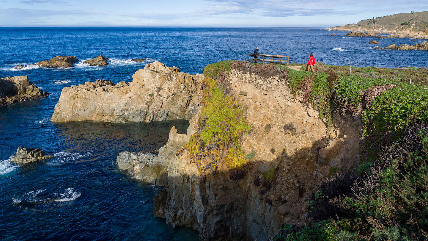 Big Sur - Garrapata State Park