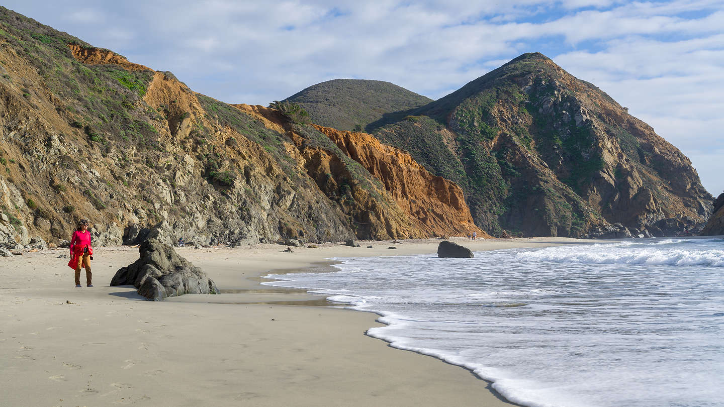 Pfeiffer Beach