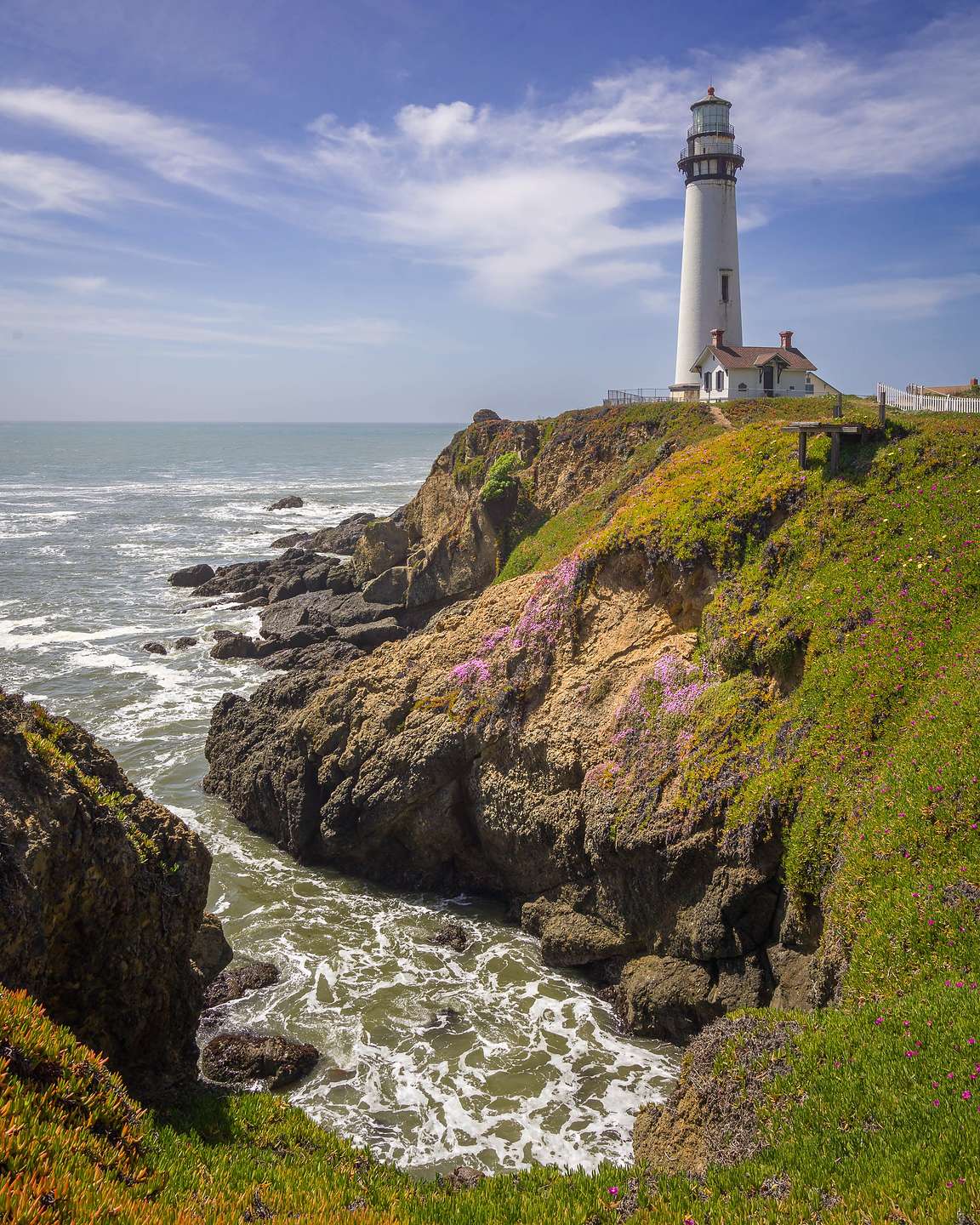 Pigeon Point Lighthouse