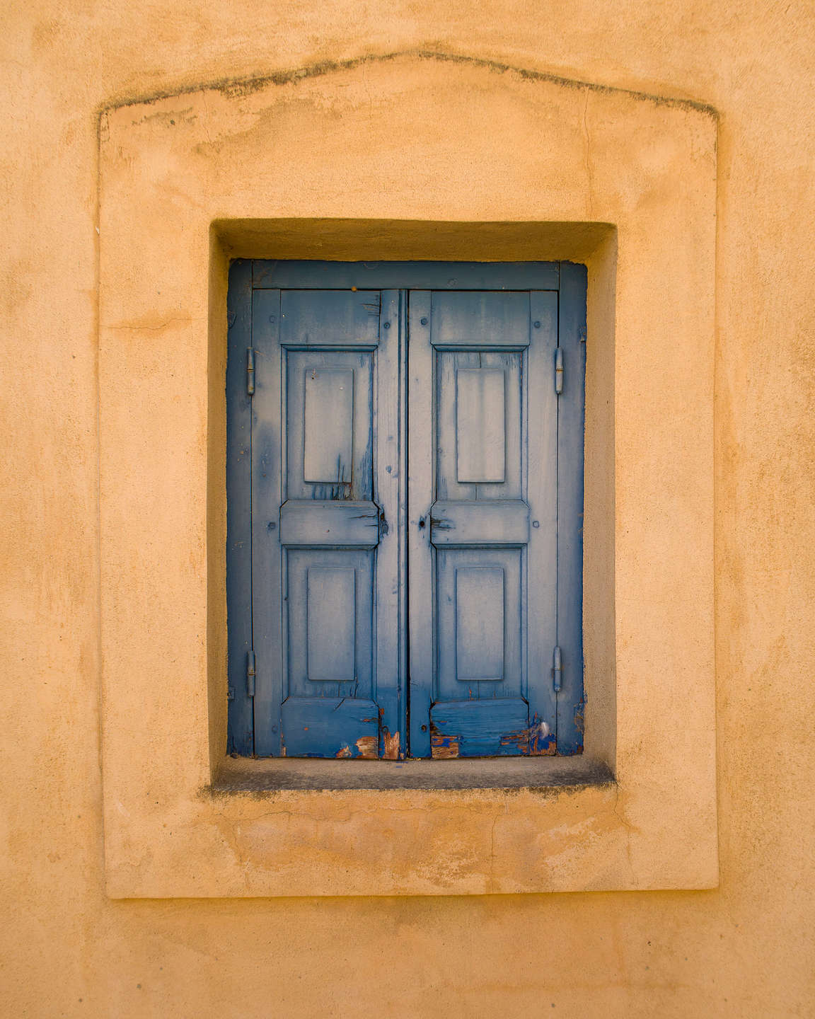 Venetian influenced architecture in Vori