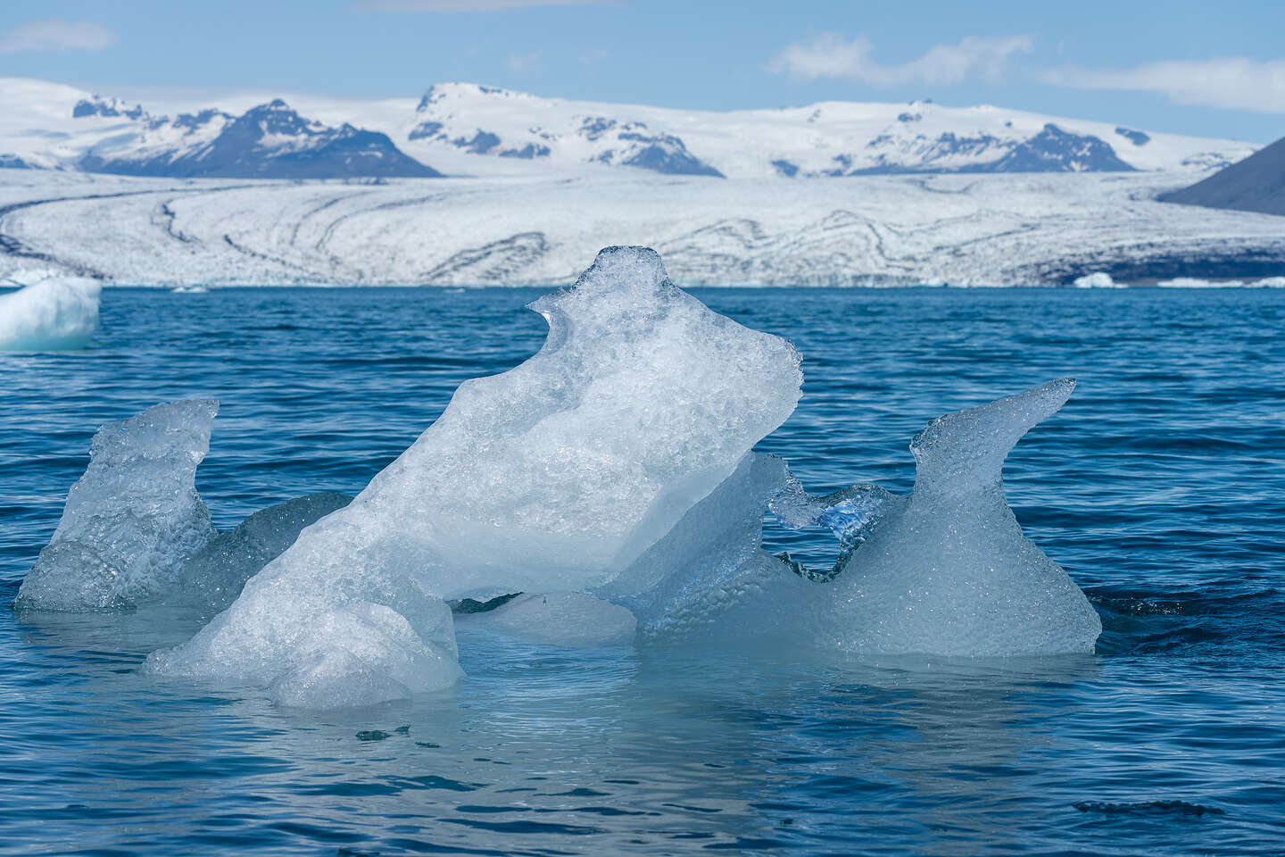 Jökulsárlón Glacier Lagoon