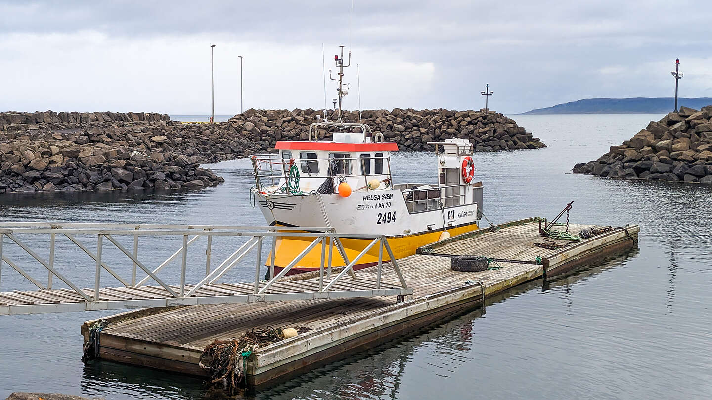 Búðardalur Harbor