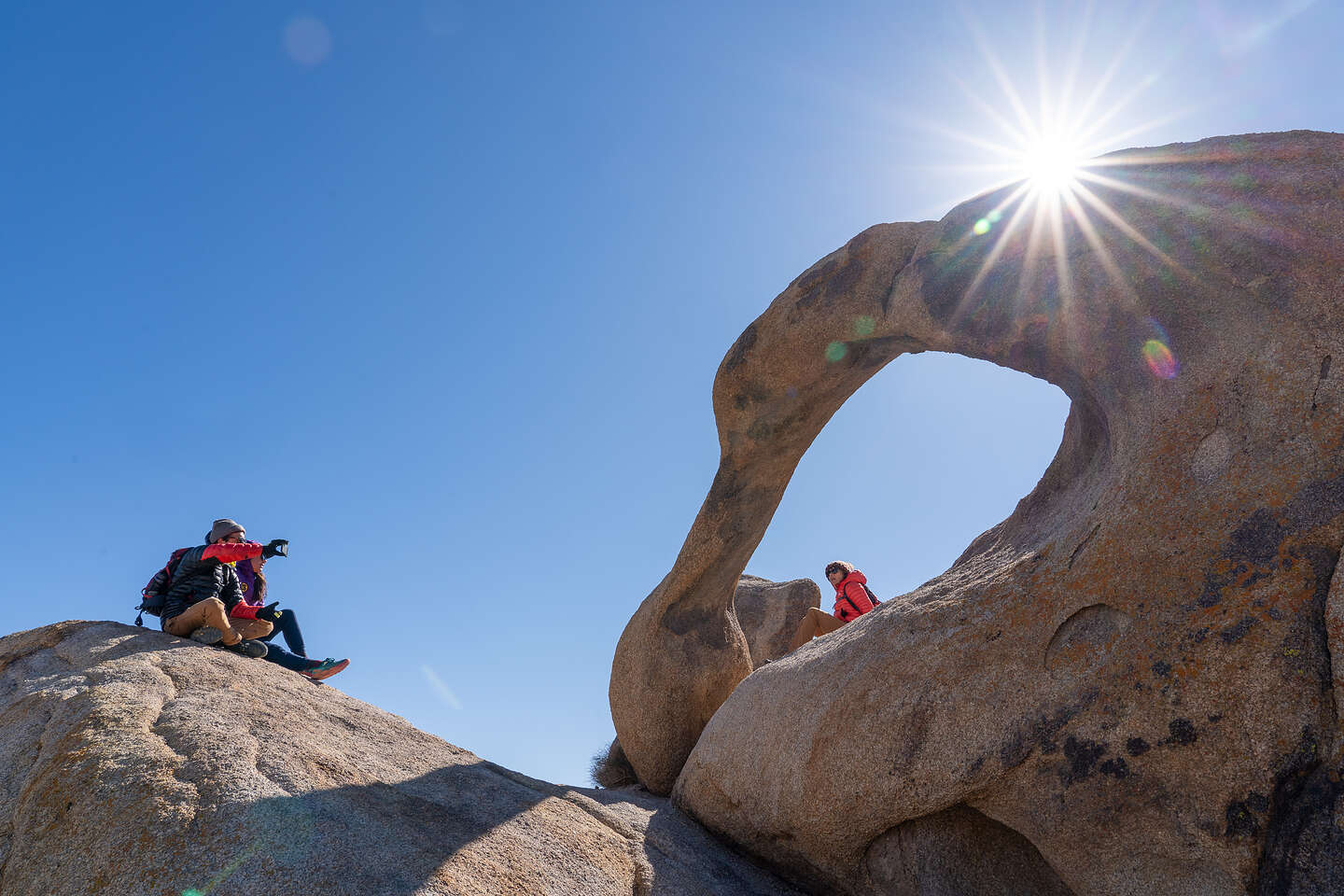 Mobius Arch