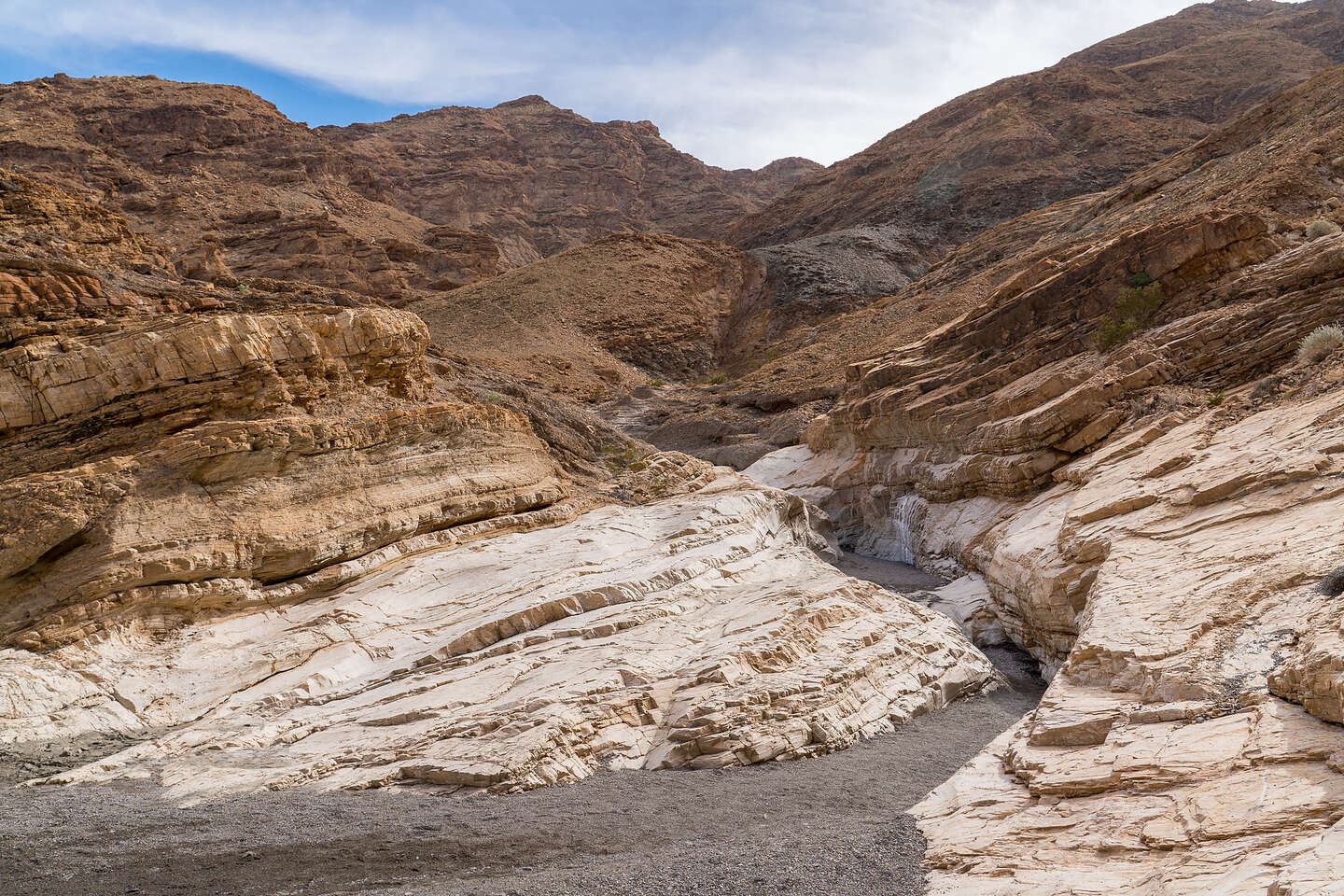 Mosaic Canyon