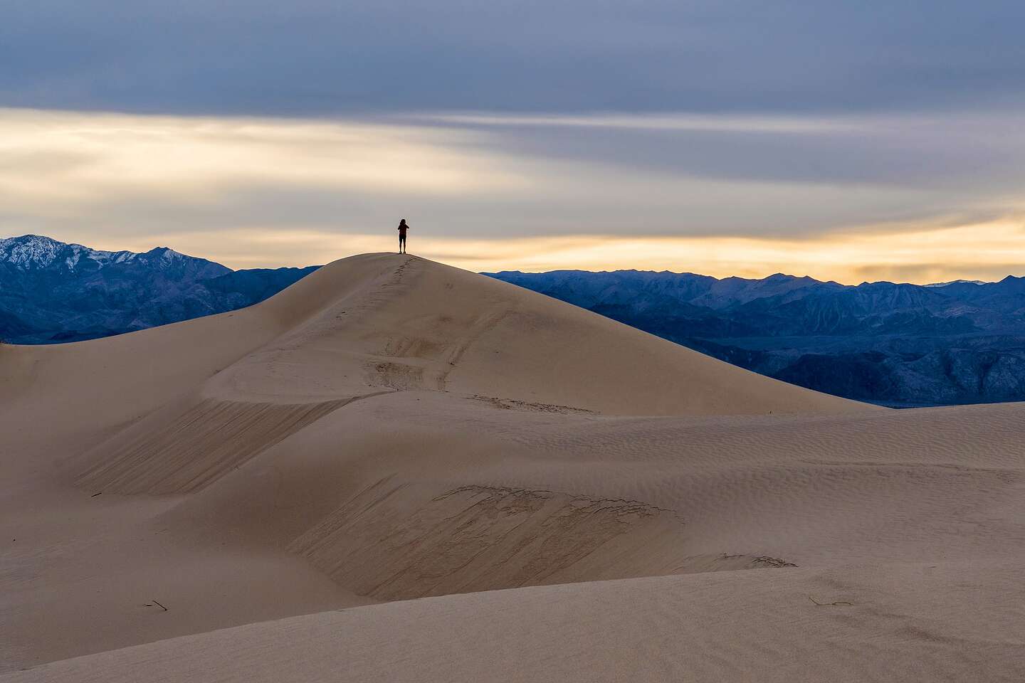 Lolo of the dunes