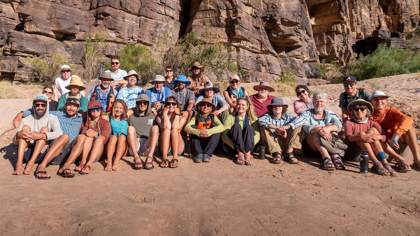 The Lower Canyon Gang